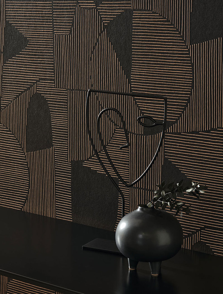 GLRY86129413 Graphique Gallery Wallpaper by Casadeco GLRY86129413 Graphique Gallery Wallpaper by Casadeco