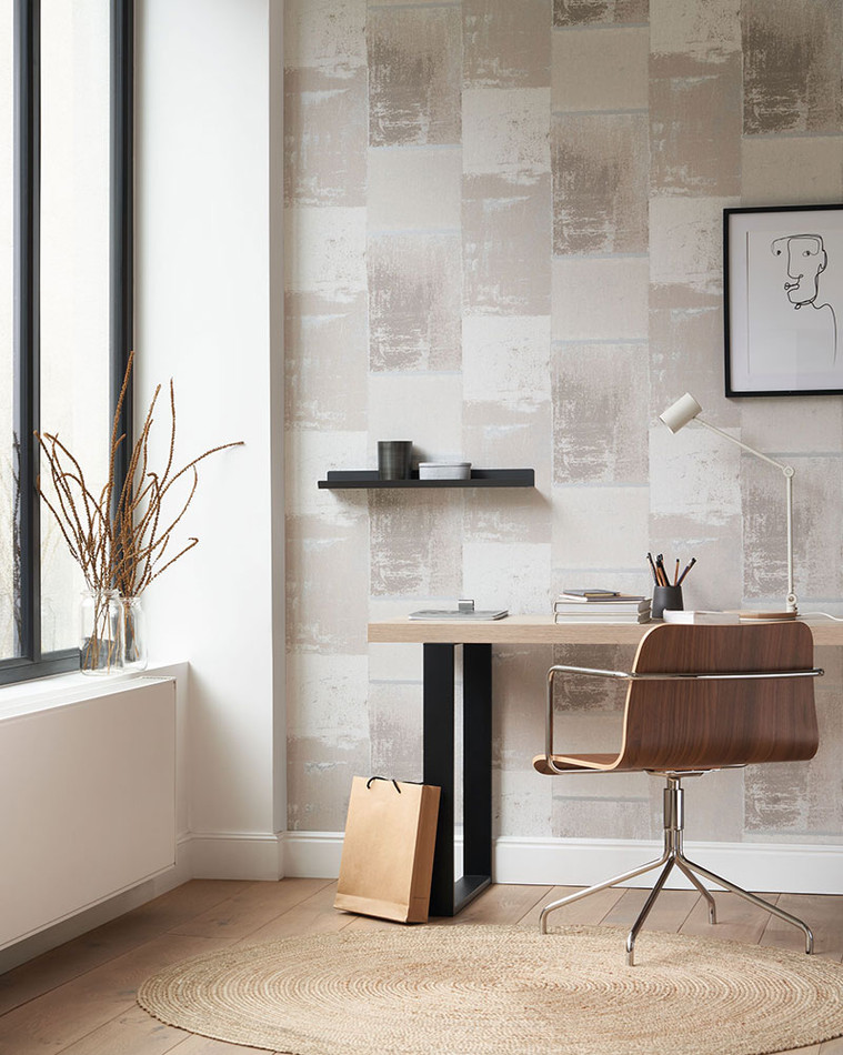 GLRY86174318 Color Field Gallery Wallpaper by Casadeco GLRY86174318 Color Field Gallery Wallpaper by Casadeco