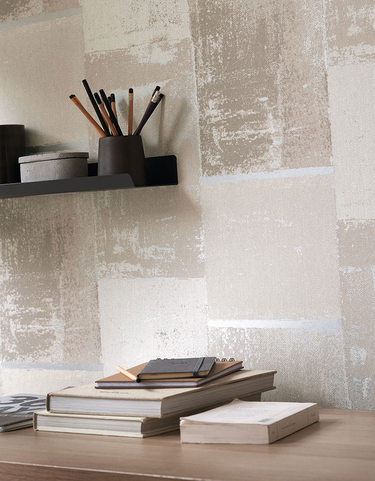 GLRY86174318 Color Field Gallery Wallpaper by Casadeco GLRY86174318 Color Field Gallery Wallpaper by Casadeco