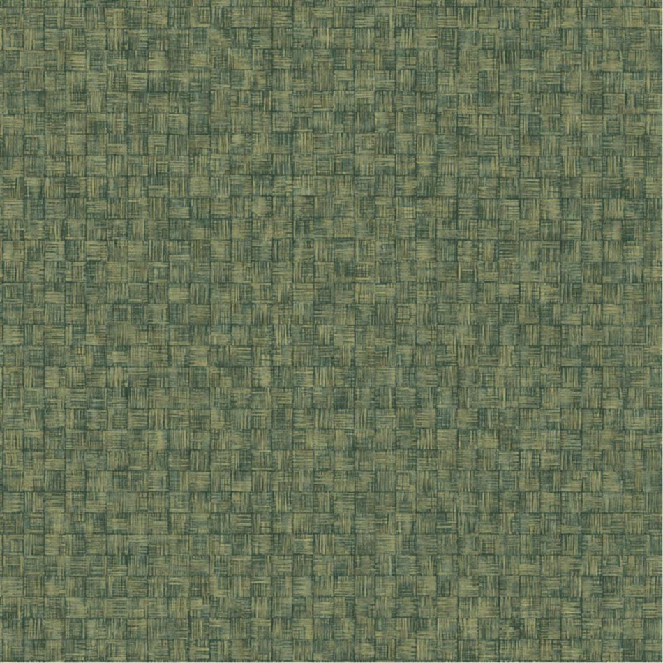 GINK86257427 Damier Ginkgo Wallpaper by Casadeco