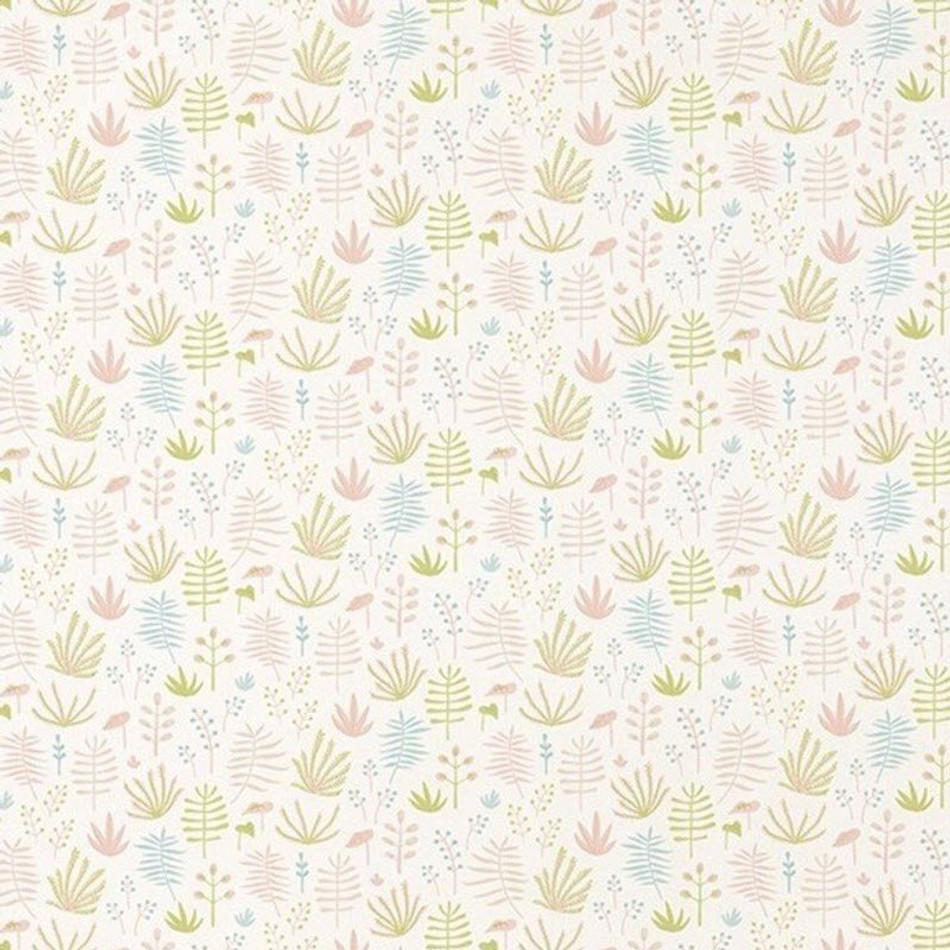 HPDM82734107 All Over Jungle Happy Dreams Wallpaper by Casadeco
