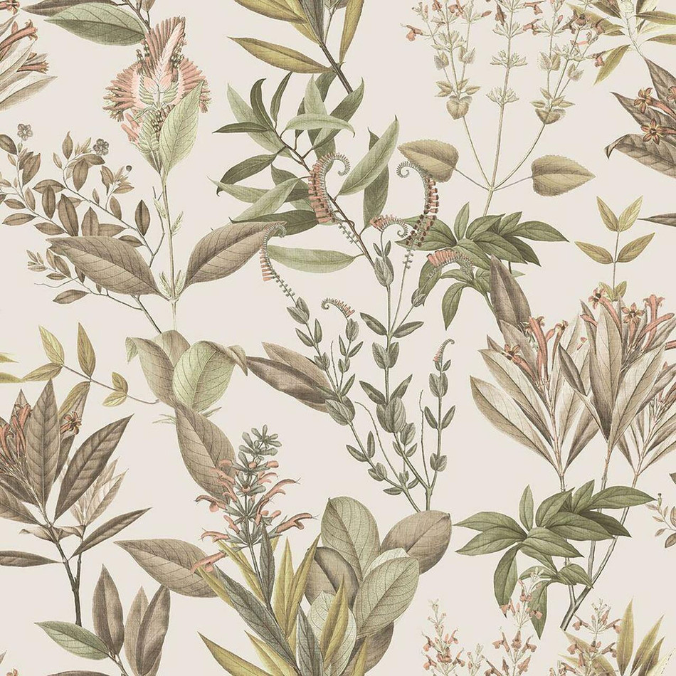BL22740 Mystic Floral Botanica Wallpaper by Galerie