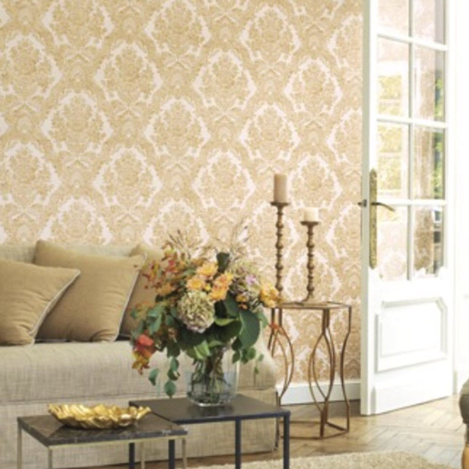 PALA83551405 Castello Palazzo Wallpaper by Casadeco PALA83551405 Castello Palazzo Wallpaper by Casadeco
