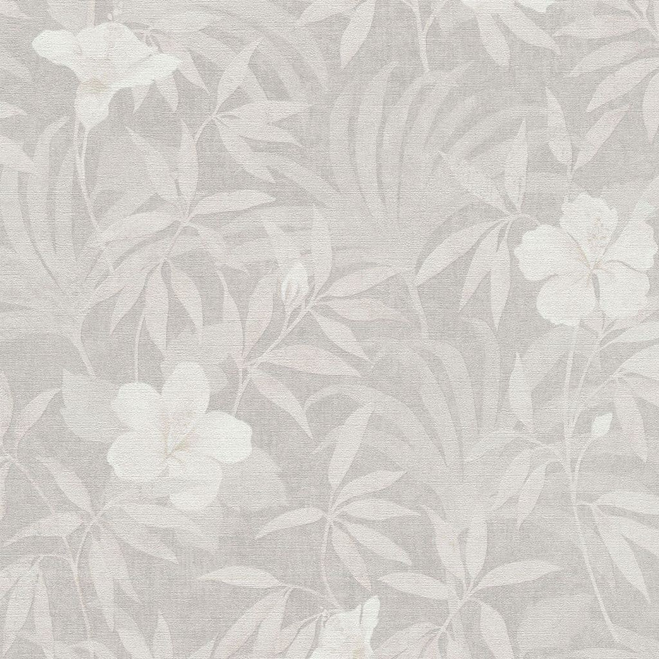 HV41054 Havana Floral Wallpaper by Galerie