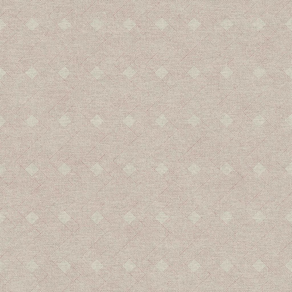 HV41057 Havana Geometric Weave Wallpaper by Galerie