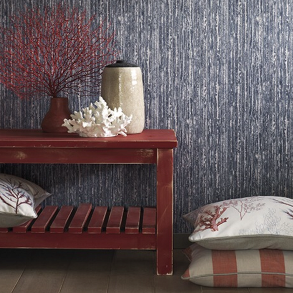 RIVG83996129 Bordage Rivage Wallpaper by Casadeco