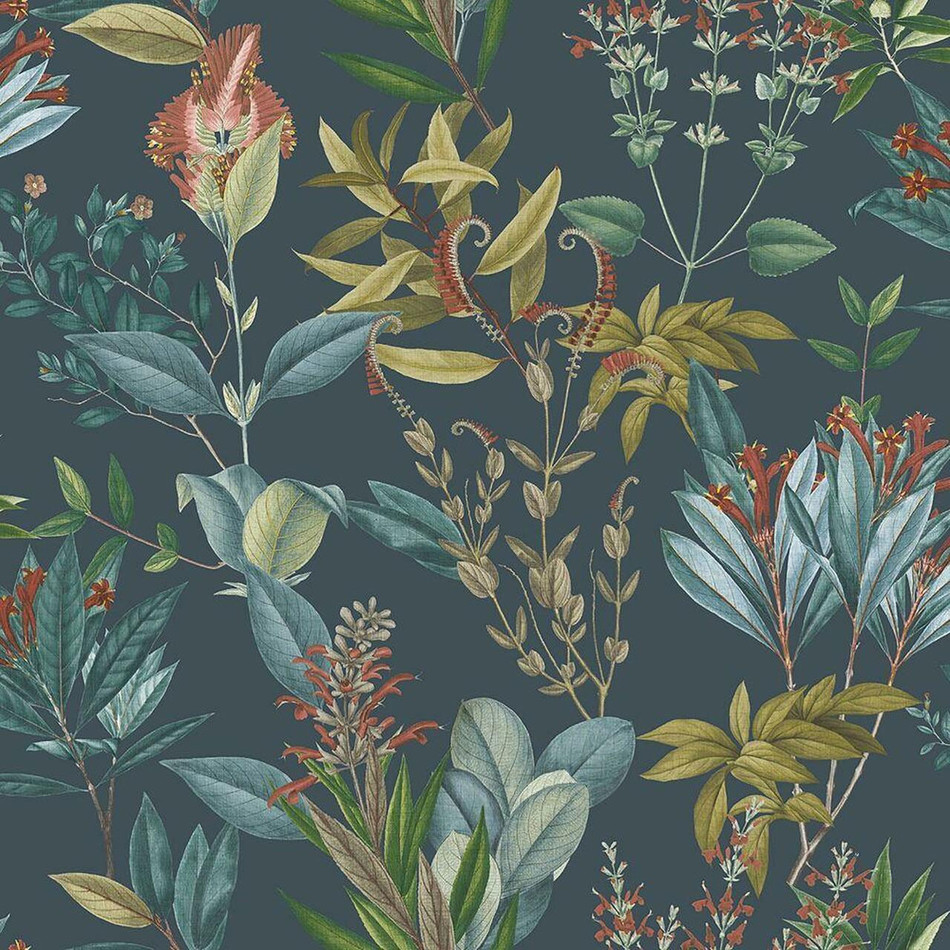 BL22744 Mystic Floral Botanica Wallpaper by Galerie