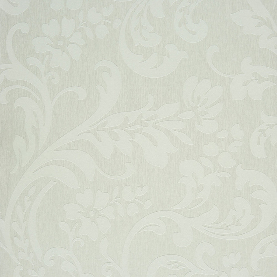 SOWH26500114 So White 3  Wallpaper By Casadeco