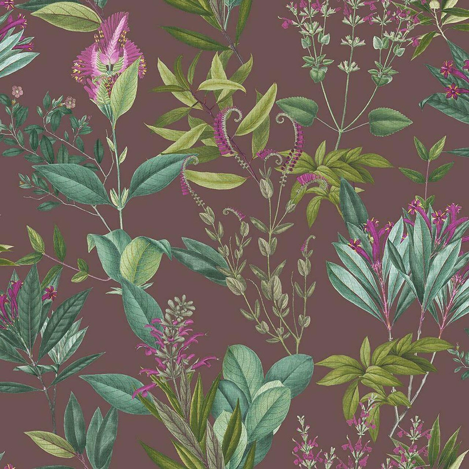 BL22742 Mystic Floral Botanica Wallpaper by Galerie