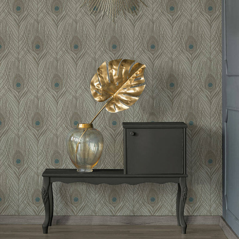 36971-6 ( 369716 ) Absolutely Chic Wallpaper By A S Creation 36971-6 ( 369716 ) Absolutely Chic Wallpaper By A S Creation