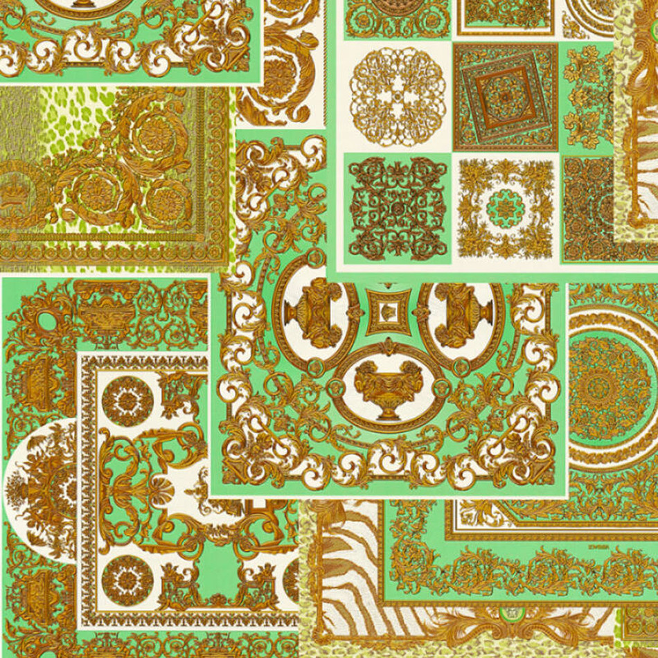 37048-2 ( 370482 ) Versace 4 Wallpaper By A S Creation