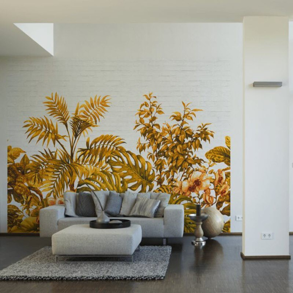 DD118532 Tropical Wall Designwalls Wallpaper by A S Creation