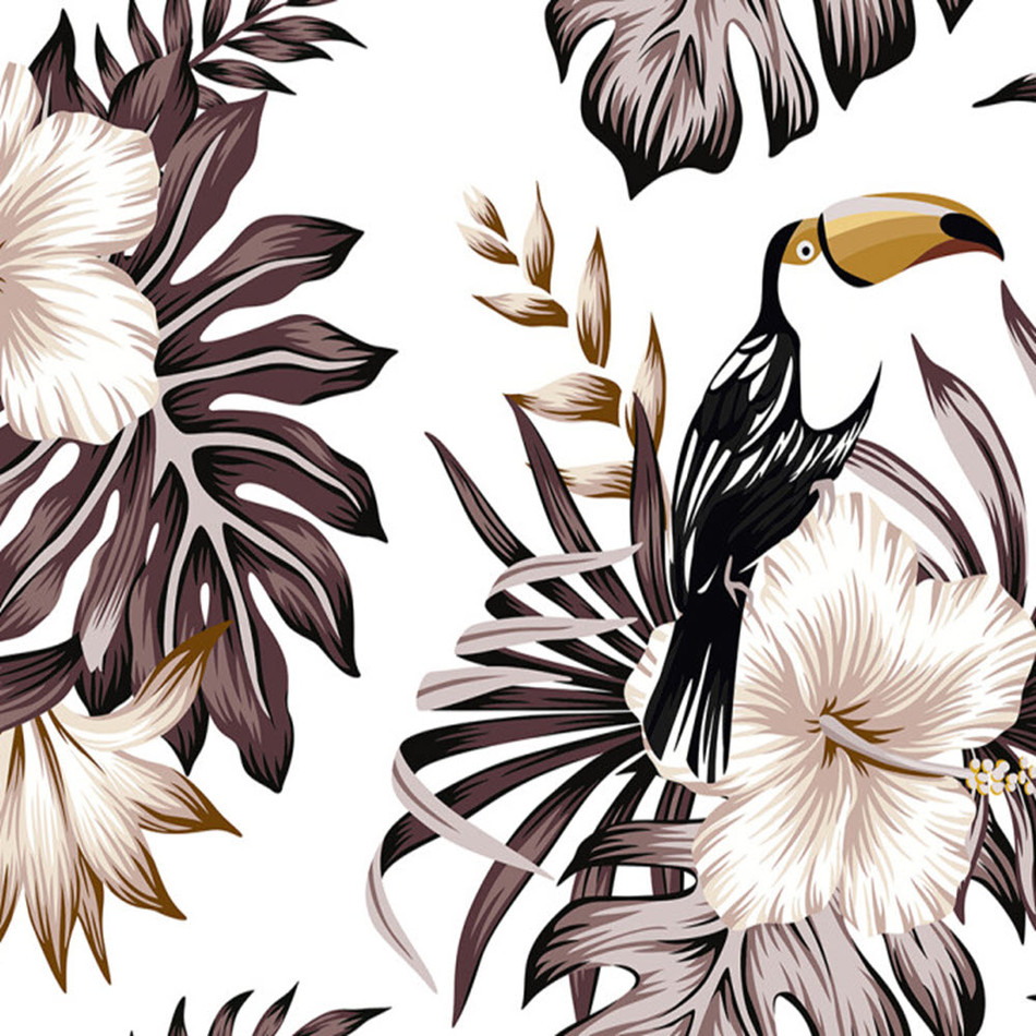 DD118578 Toucan Designwalls Wallpaper by A S Creation