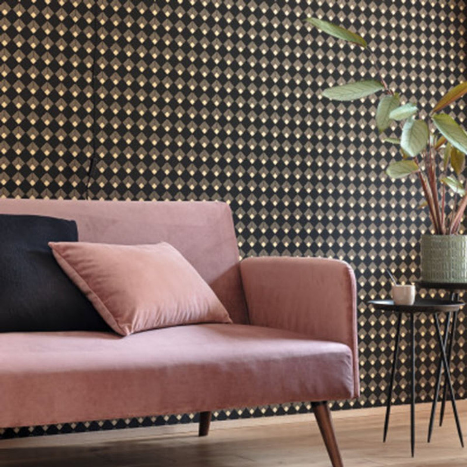 LBY102137025 Patch Labyrinth Wallpaper By Caselio LBY102137025 Patch Labyrinth Wallpaper By Caselio