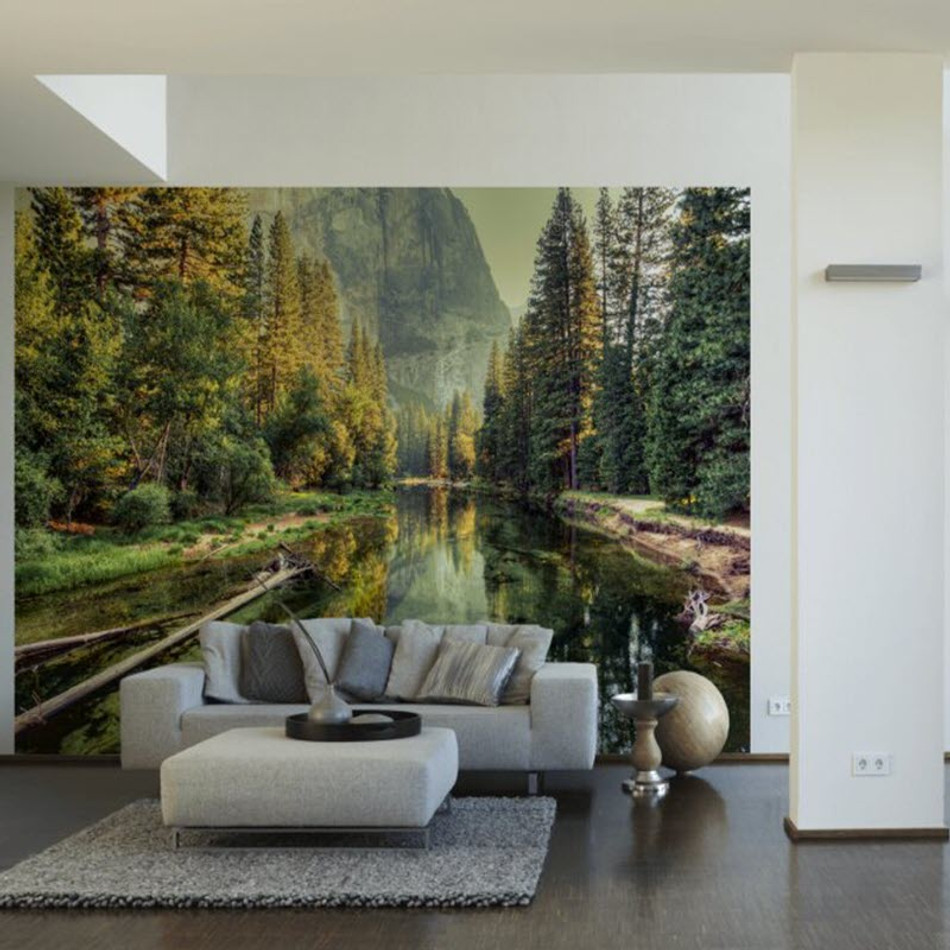 DD118618 Mountain River Designwalls Wallpaper by A S Creation DD118618 Mountain River Designwalls Wallpaper by A S Creation