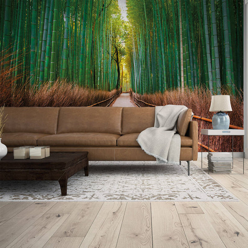 DD118630 Bamboo Walk Designwalls Wallpaper by A S Creation DD118630 Bamboo Walk Designwalls Wallpaper by A S Creation