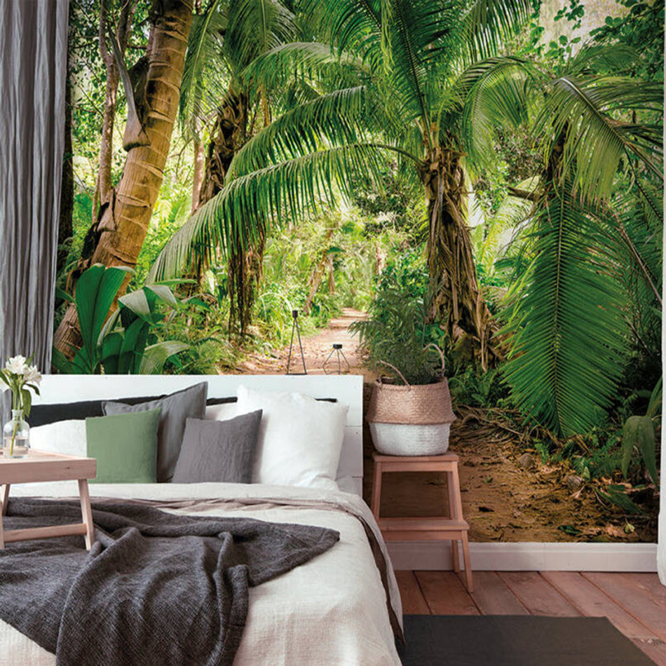 DD118634 Palm Walk Designwalls Wallpaper by A S Creation DD118634 Palm Walk Designwalls Wallpaper by A S Creation