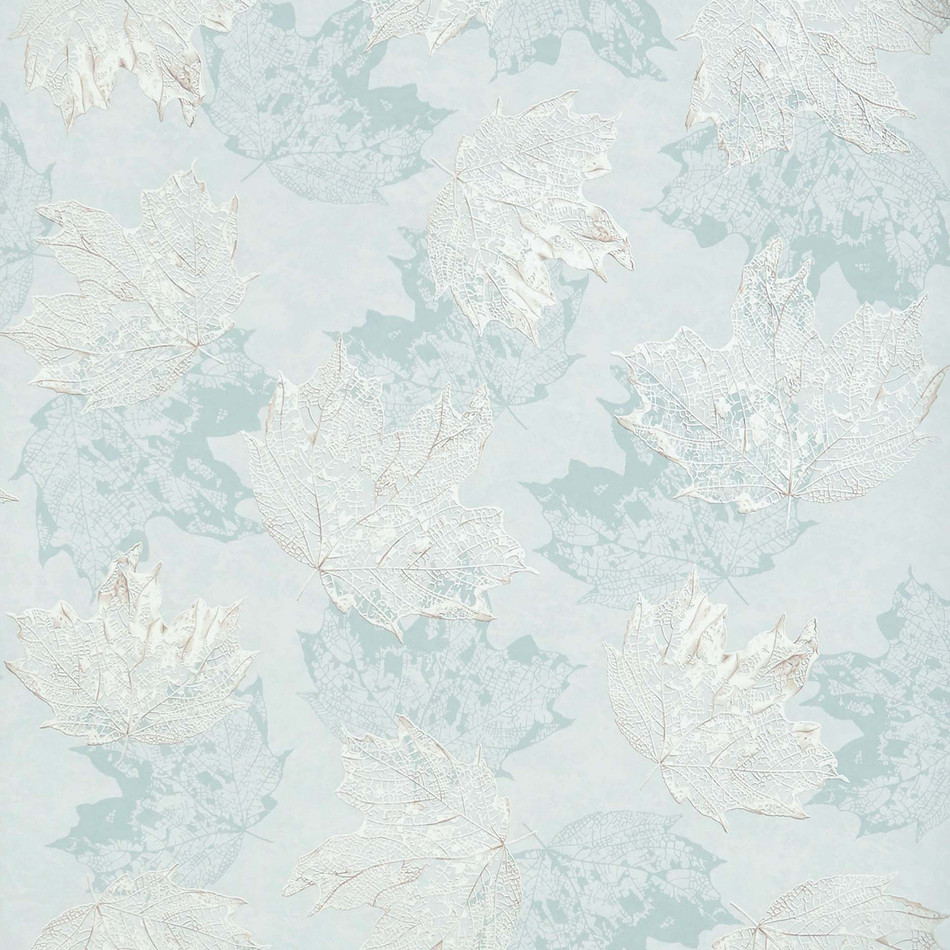 W7336-01 Sycamore Folium Wallpaper By Osborne & Little
