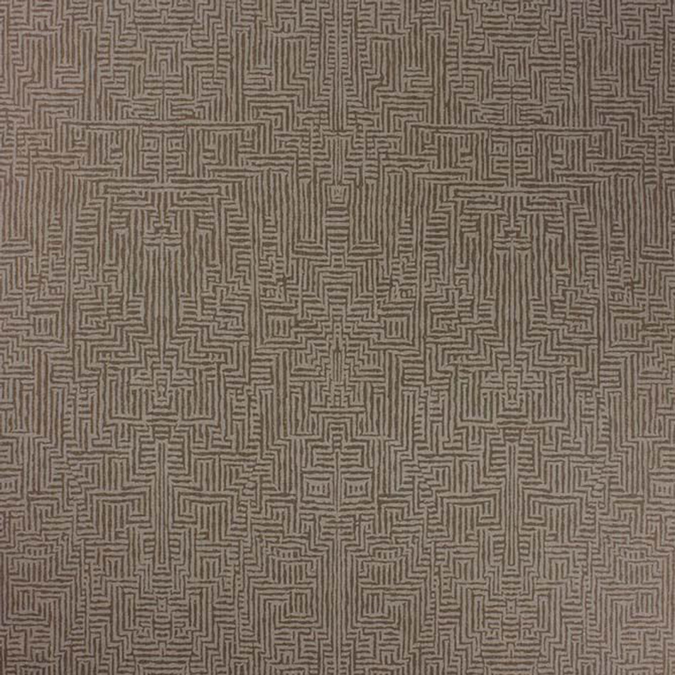 W6765-02 ( W6765 02 ) Labyrinth Intarsia Vinyls Wallpaper by Osborne and Little
