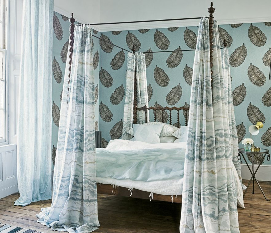 W7218-03 Paraggi Manarola Wallpaper By Osborne & Little W7218-03 Paraggi Manarola Wallpaper By Osborne & Little