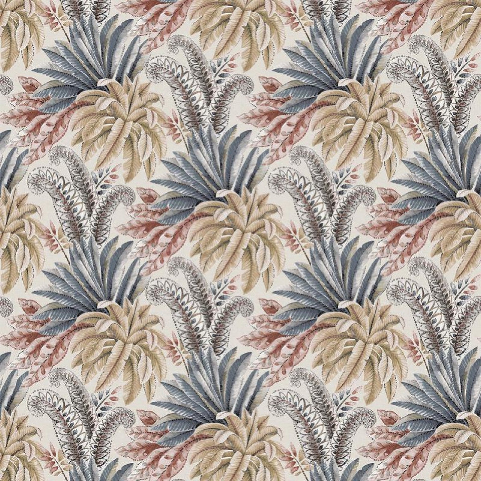 W7614-01 Paloma Empyrea Wallpaper by Osborne & Little