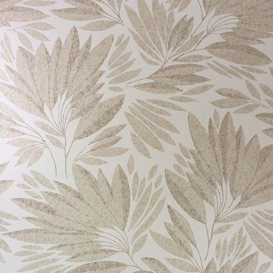 W6587-01 ( W658701 ) Fleuron Mansard Vinyls Wallpaper by Osborne and Little