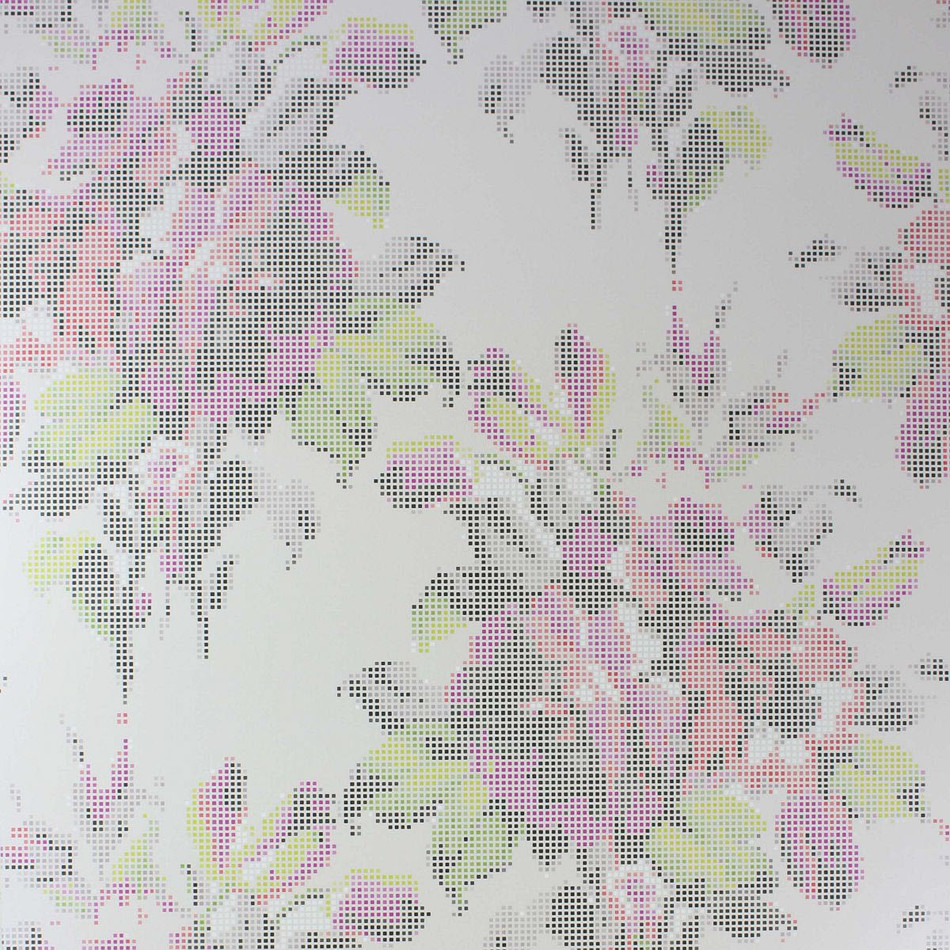 W6598-01 Pot Pourri Verdanta Wallpaper by Osborne & Little