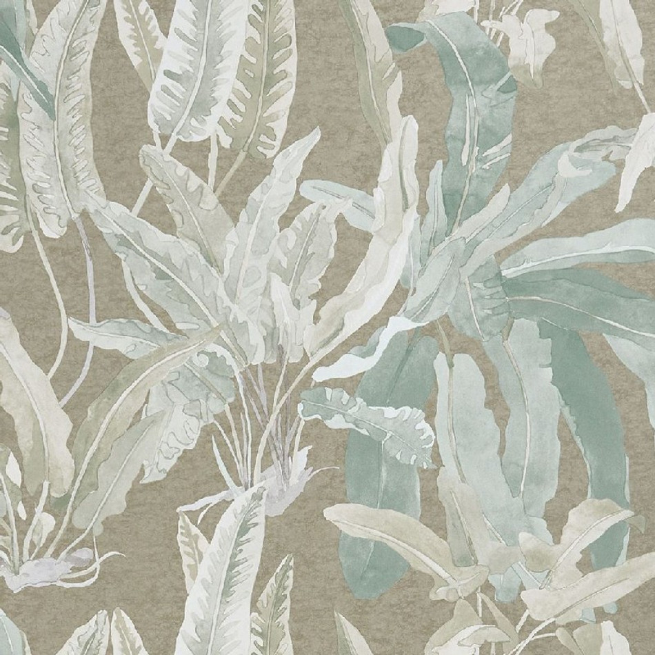 NCW4393-04 Benmore Ashdown Wallpaper By Nina Campbell