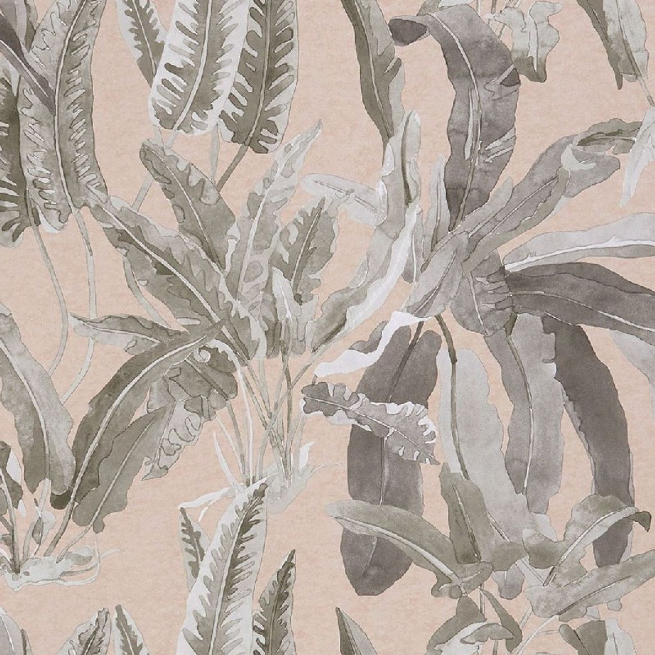 NCW4393-06 Benmore Ashdown Wallpaper By Nina Campbell