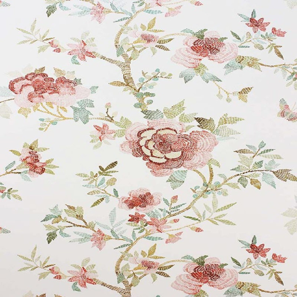 NCW4276-02 Perdana Coromandel Wallpaper By Nina Campbell