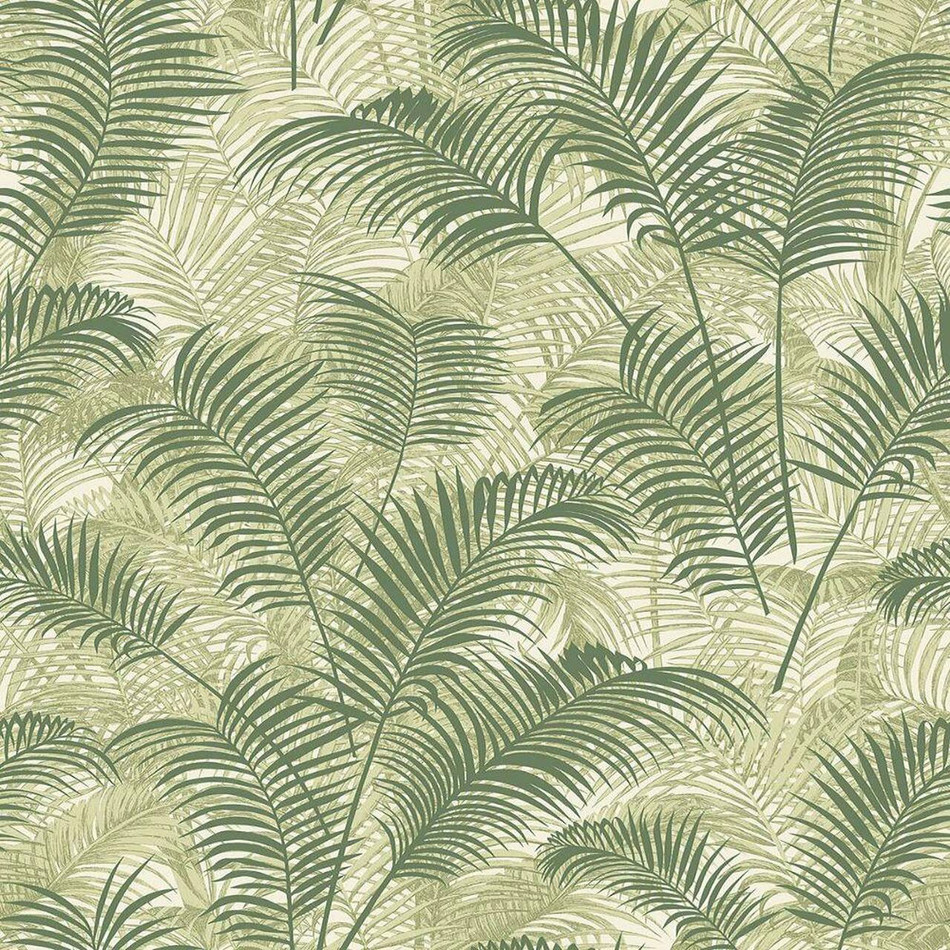 BL22763 Tropical Leaves Botanica Wallpaper by Galerie