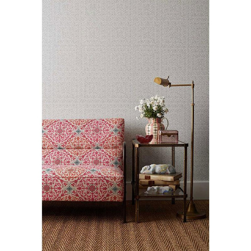 NCW4302-02 Mourlot Les Rêves Wallpaper By Nina Campbell NCW4302-02 Mourlot Les Rêves Wallpaper By Nina Campbell