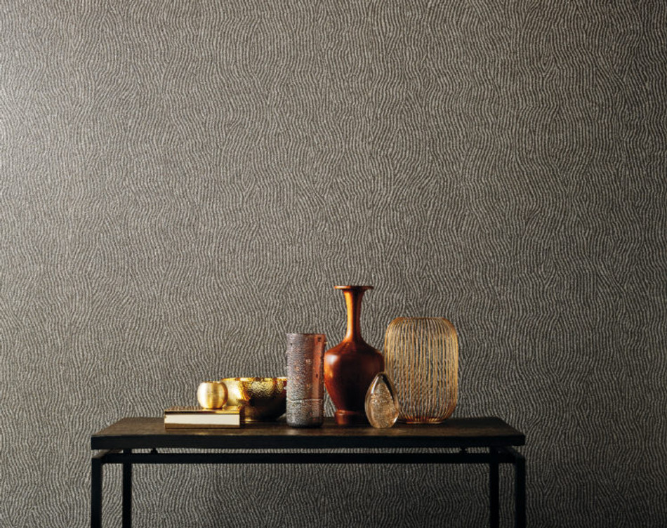 GRA7011 Graphite Wallpaper by Omexco GRA7011 Graphite Wallpaper by Omexco