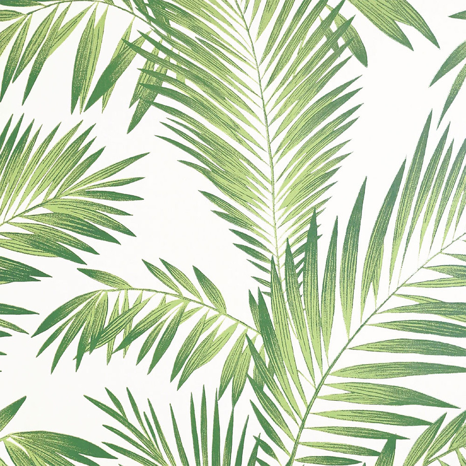 300202 ArtiStick Tropical Palm Green Wallpaper By Arthouse