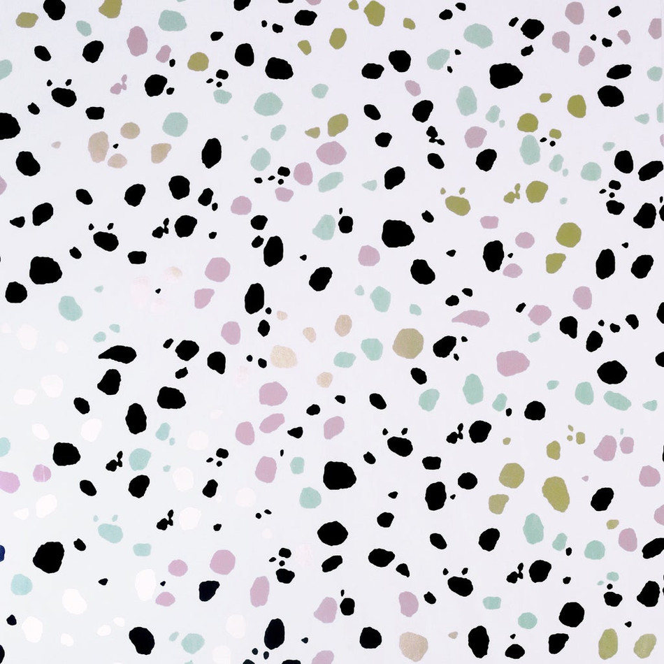 909708 Dalmatian Pastel Multi Wallpaper By Arthouse