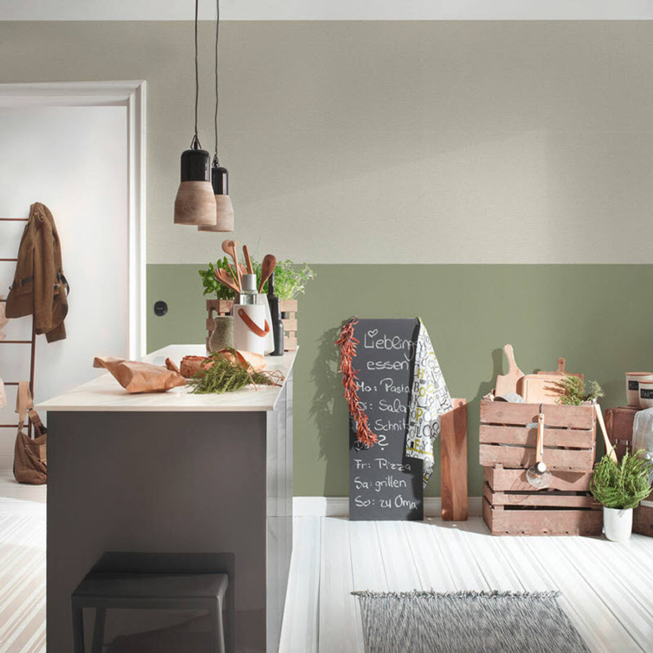 36713-4 ( 367134 ) Greenery Wallpaper By A S Creation