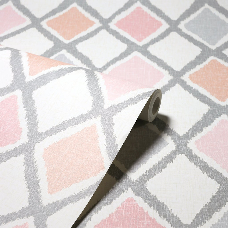 907504 Ayat Painted Dot and Textures Wallpaper By Arthouse