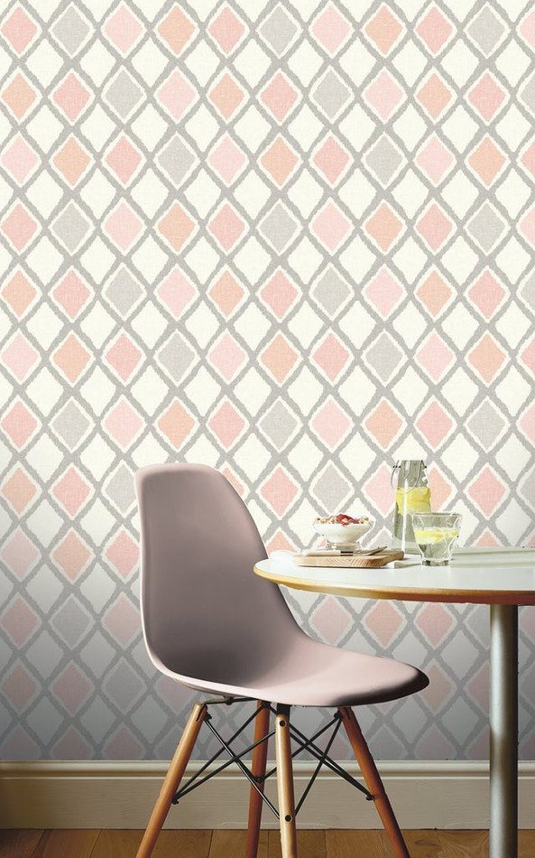 907504 Ayat Painted Dot and Textures Wallpaper By Arthouse