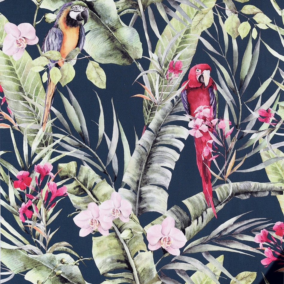 297106 Pretty Polly Navy Wallpaper By Arthouse