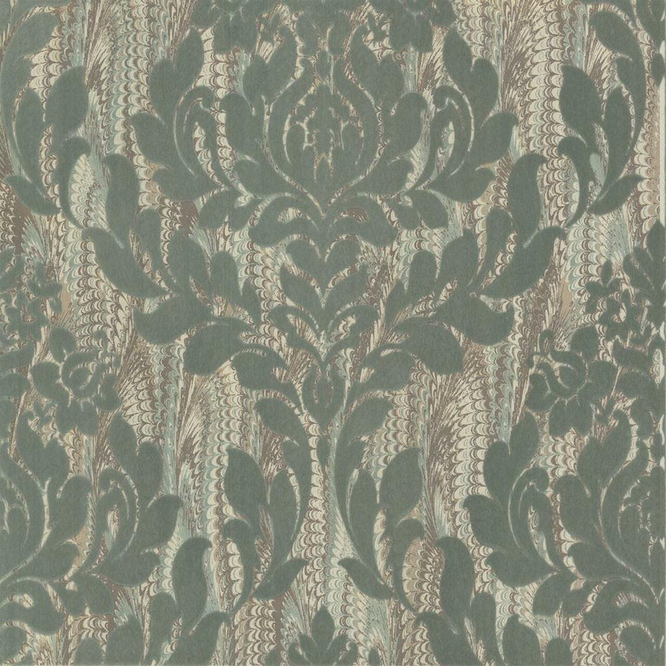 1602-101-02 Faversham Avington Wallpaper By 1838 Wallcoverings