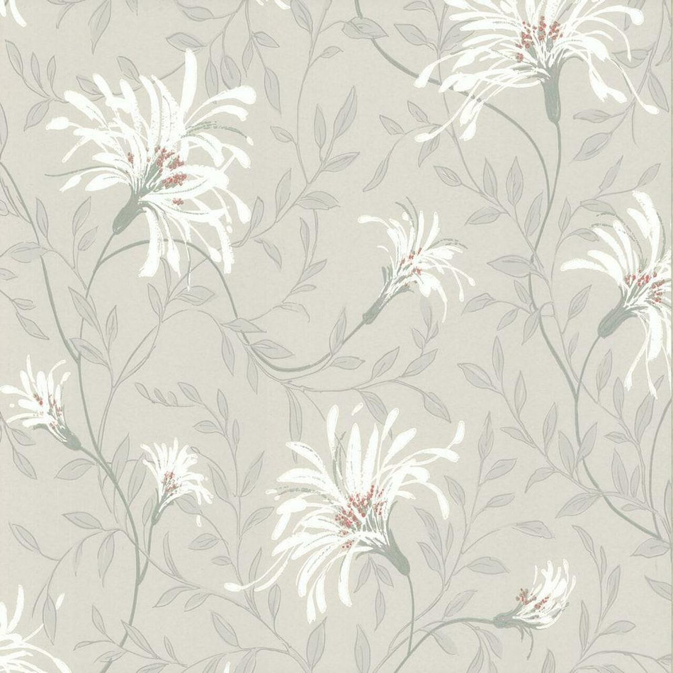 1601-101-05 Fairhaven Rosemore Wallpaper By 1838 Wallcoverings