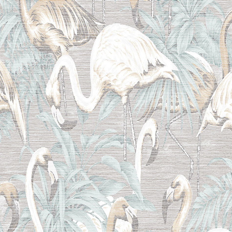 31542 Flamingo Avalon Wallpaper by Arte