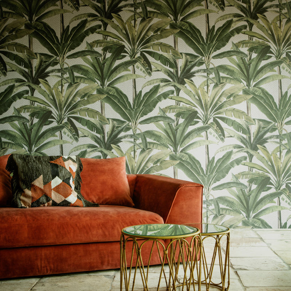 11140 Palmera Essentials Travellers Wallpaper by Arte 11140 Palmera Essentials Travellers Wallpaper by Arte