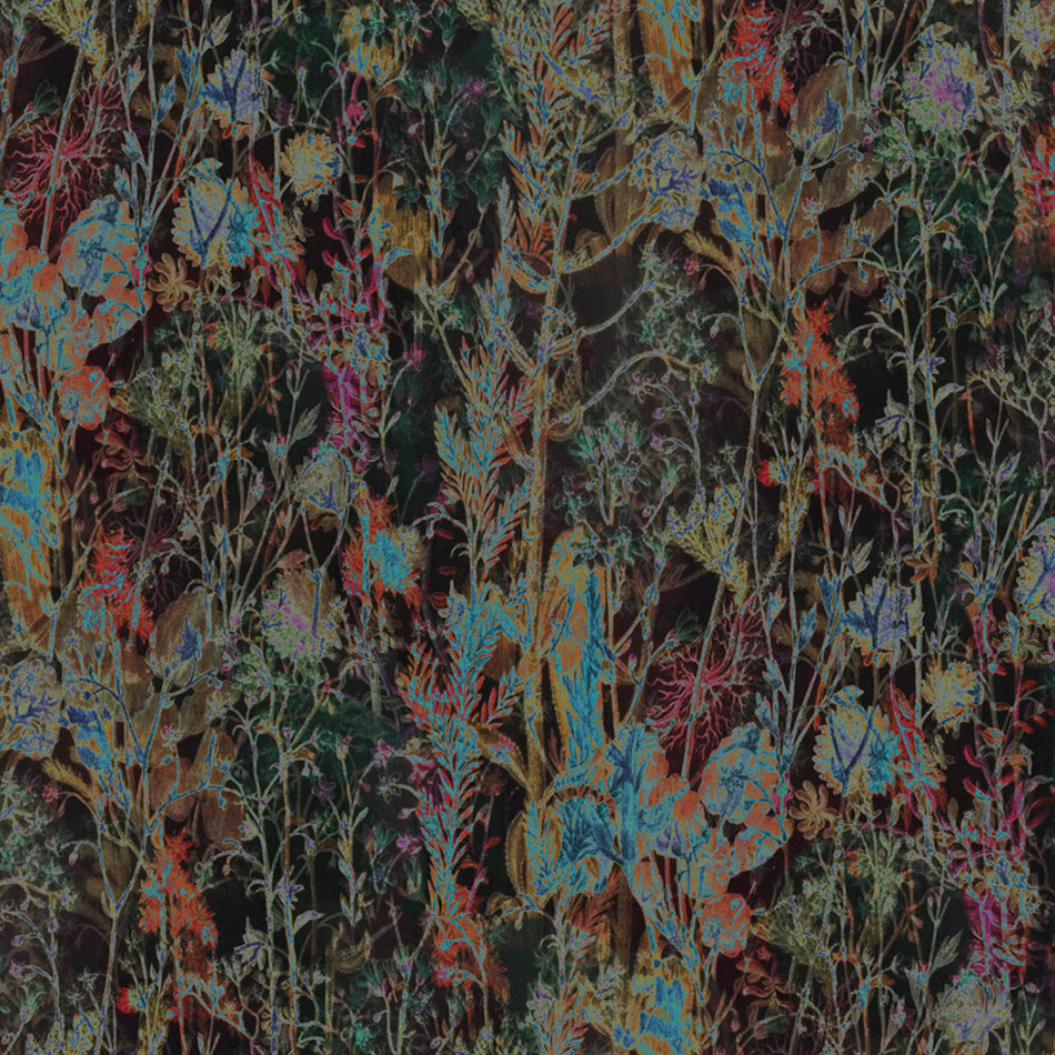 29540 Wildflower Lush Wallpaper by Arte