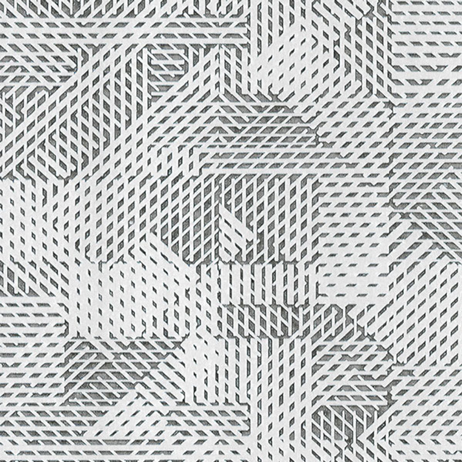 54080 Oblique Monochrome Wallpaper by Arte