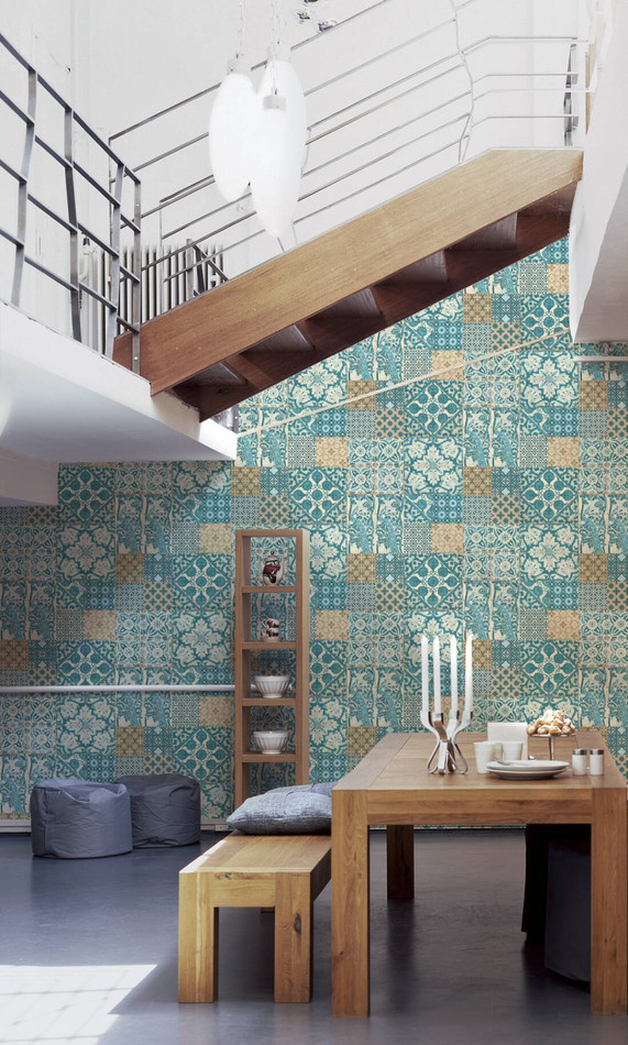 36923-3 ( 369233 ) Metropolitan Stories Wallpaper By AS Creation 36923-3 ( 369233 ) Metropolitan Stories Wallpaper By AS Creation