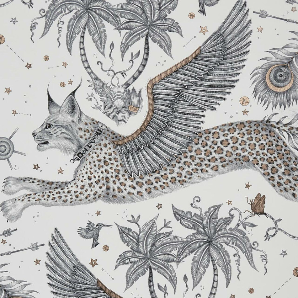 Emma J Shipley Amazon Wallpaper  Anthropologie UK