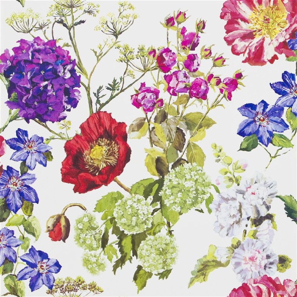 P623/02 Alexandria Wallpaper by Designers Guild