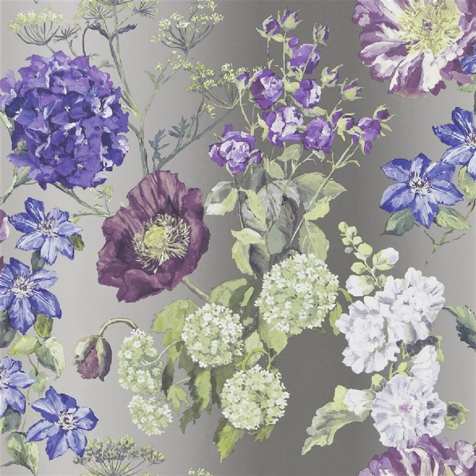 Designers Guild Seraphina Wallpaper  Wallpaper UK