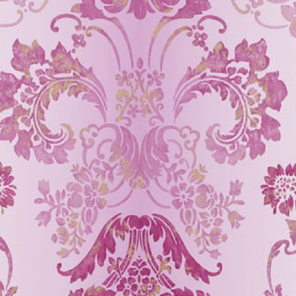 P619/14 Alexandria Kashgar Wallpaper by Designers Guild